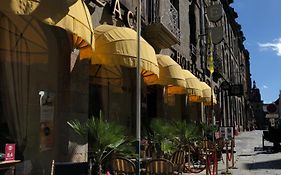 Balzac Hotel Restaurant